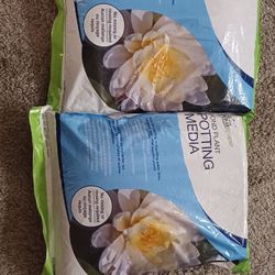 Pond Plant Potting Media 0.5 CuF