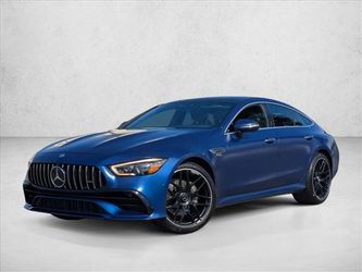 2020 Mercedes-Benz AMG GT 53 4-Door Coupe