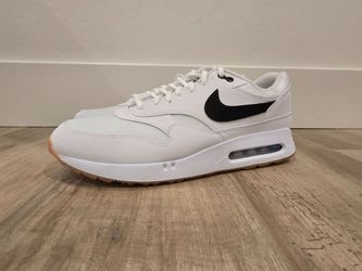 NIKE AIR MAX 1 '86 OG BIG BUBBLE GOLF SHOES MENS...SZ 13...BRAND NEW