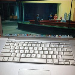 Apple MacBook Pro 15” 2007