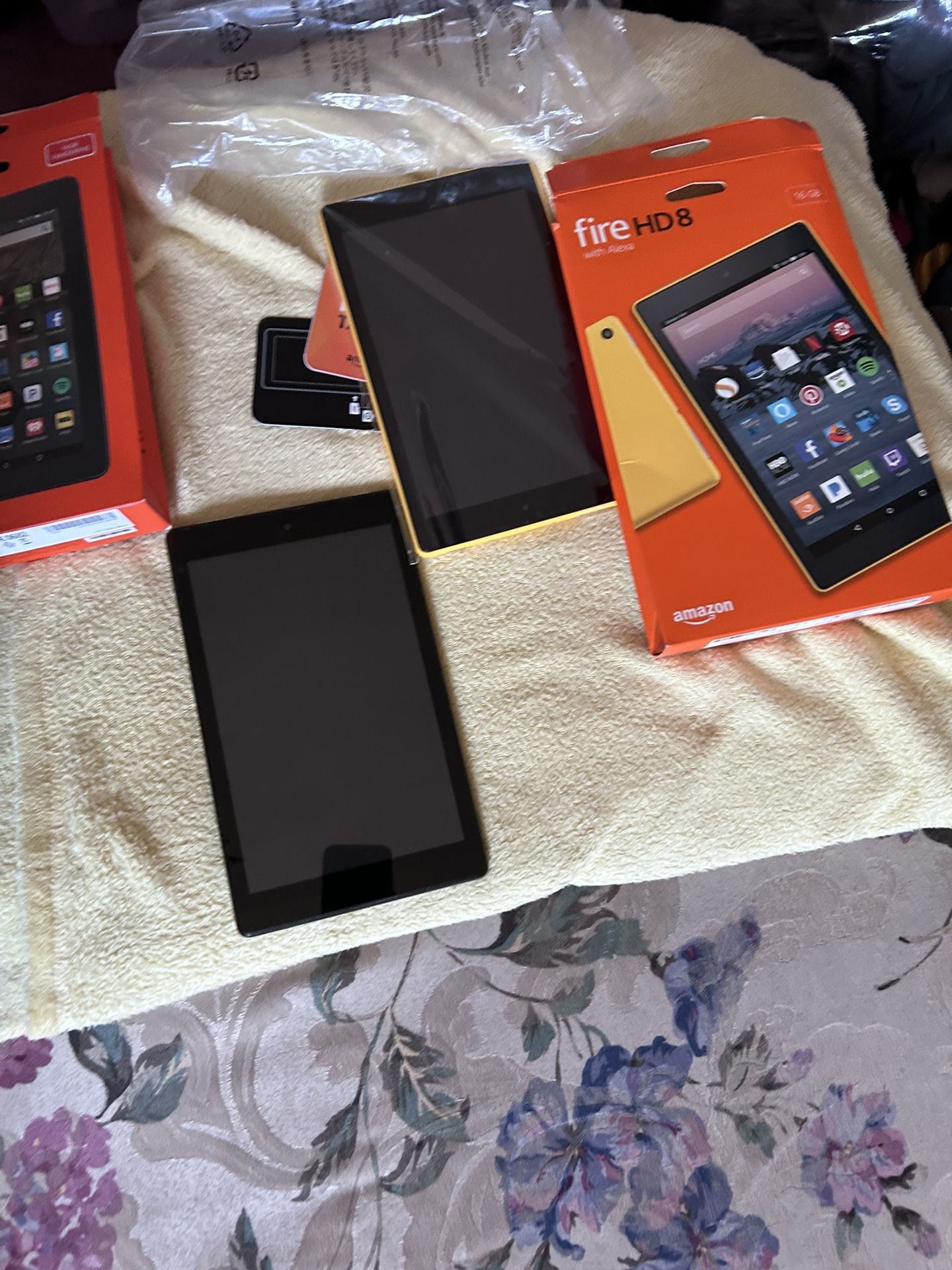Amazon Fire Tablets