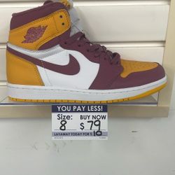 AF Ones Mids