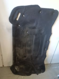 Mustang Gt Hood Liner
