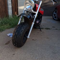 Mini Bike 30mh I'm Trying To Save Up For My First Motorcycle  