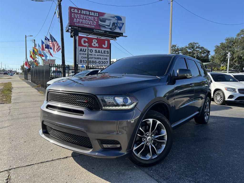 2019 Dodge Durango