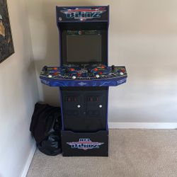 NFL BLITZ ARCADE