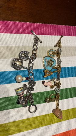 Juicy Couture Bracelets