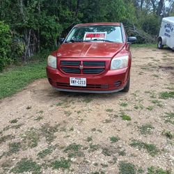2008 Dodge Caliber