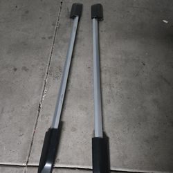 TOYOTA 4RUNNER OEM RACKS
