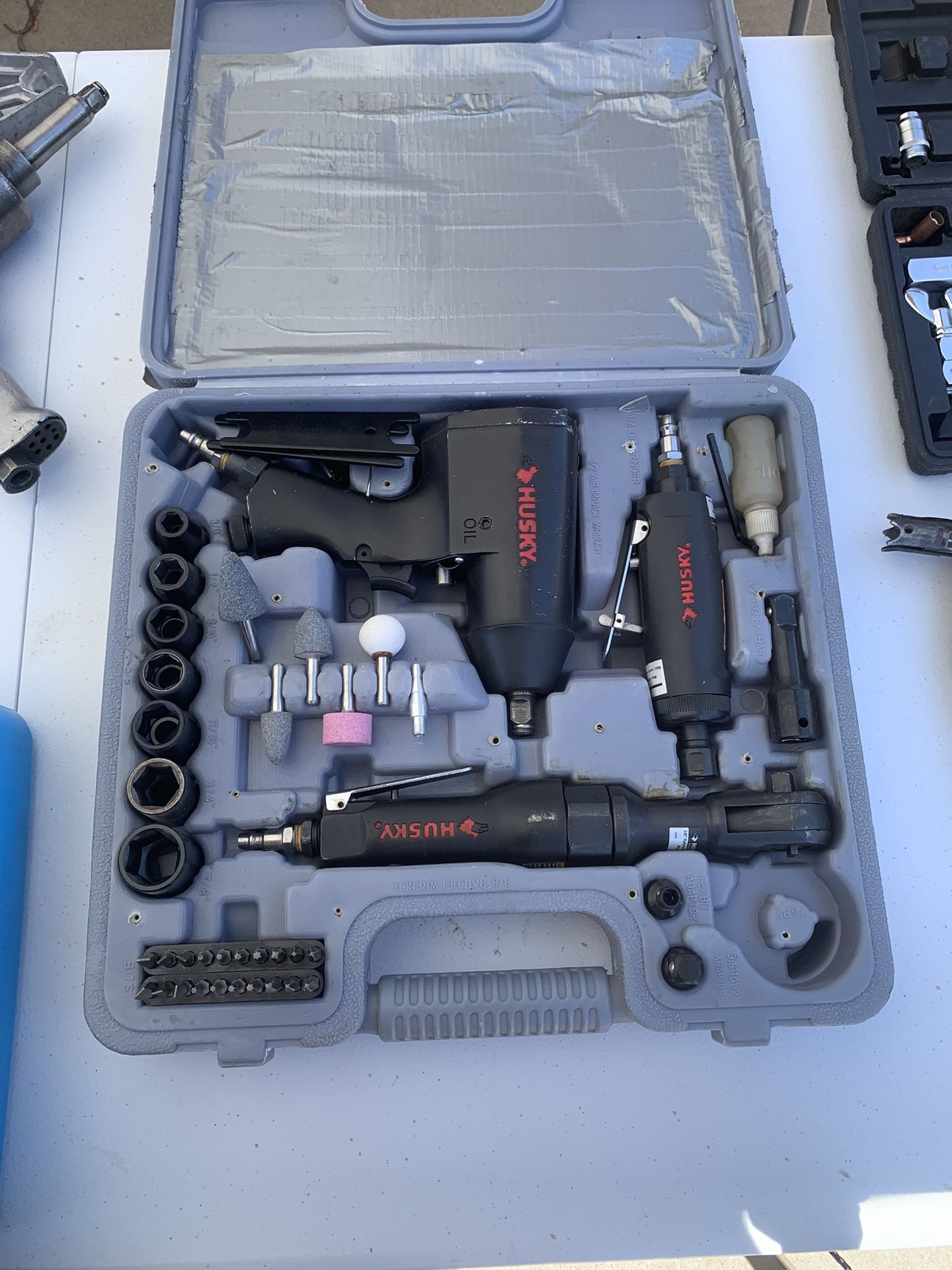 Husky Air Tools