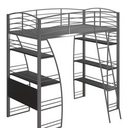 Twin Loft Bed 