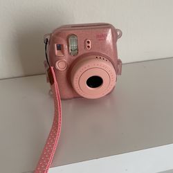 instax mini 8 pink