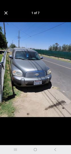 2007 Chevrolet HHR