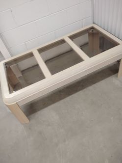 Coffee table
