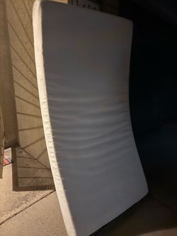 FREE - Twin foam mattress