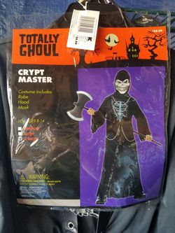 Halloween costume