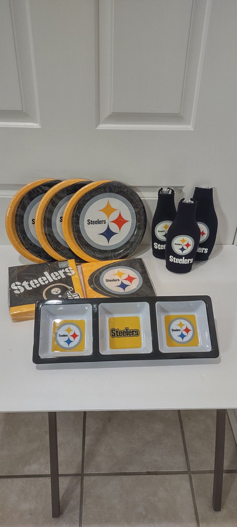 Pittsburgh Steelers Set All New!!!
