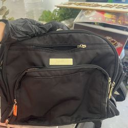 Juju Diaper Bag Black