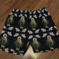 San Judas Shorts 