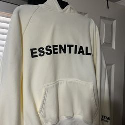 Essentials Hoodie Size L
