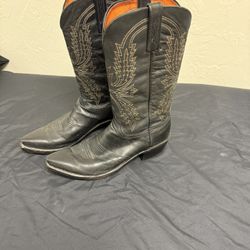 Men’s Lucchese Cowboy Boots 