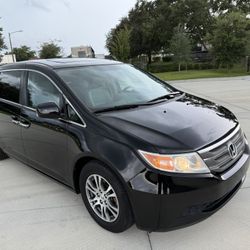 2013 Honda Odyssey EX-L