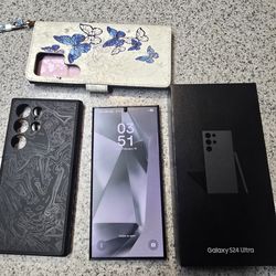 Samsung Galaxy S24 Ultra Unlocked 256gb