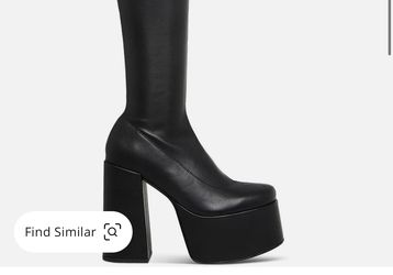 Steve Madden Cray Boots 