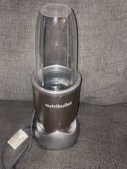 Nutribullet