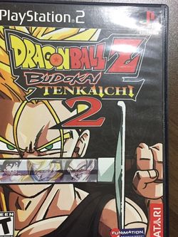 Dragon Ball Z Budokai Tenkaichi 2