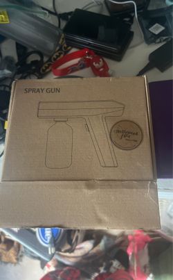 Spray Gun 