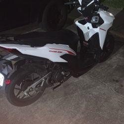 2024 Clash 200cc