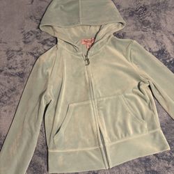 Juicy couture 2 piece jacket set, Size: Sm