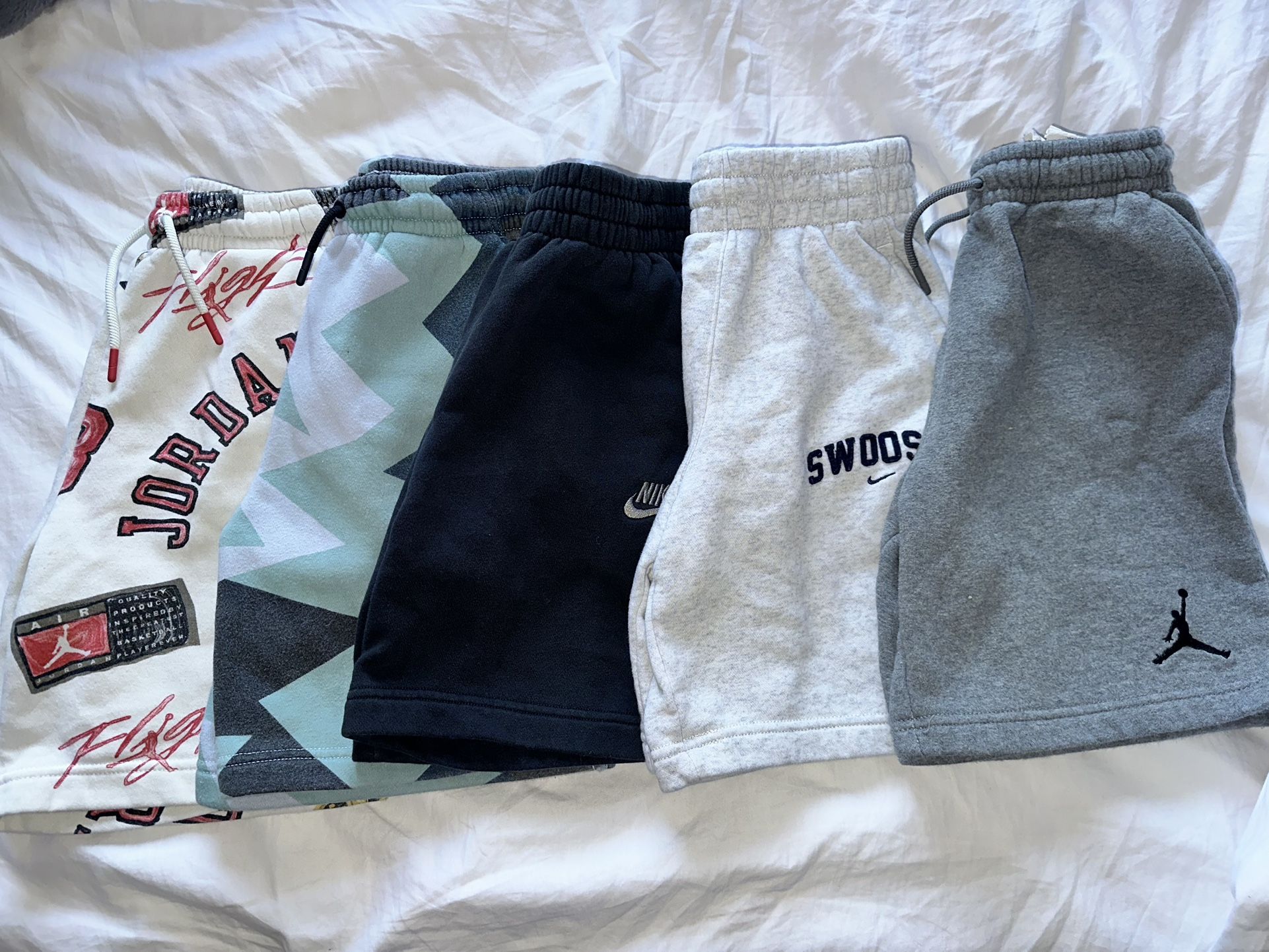 Boys Nike/Jordan Shorts