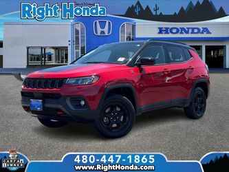 2023 Jeep Compass