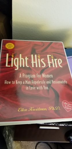 Light his Fire Tapes