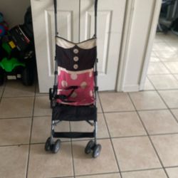 Baby Stroller For BabyGirl