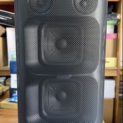 Sony SRS-XV800 X-Series Wireless Portable Bluetooth Karaoke Party Speaker IPX4