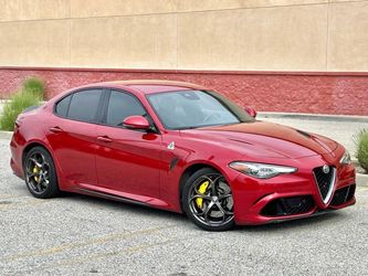 2017 Alfa Romeo Giulia