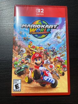 Switch 2 Mario Kart World