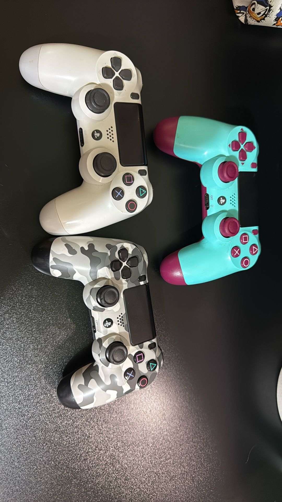 Ps4 Controllers