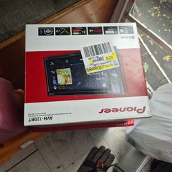  Car Stereo And Amp / 