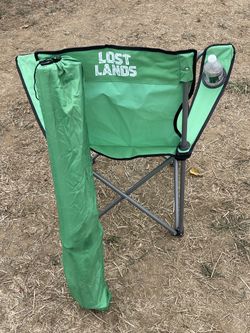 LOST LANDS EXCLUSIVE CAMPING CHAIRS