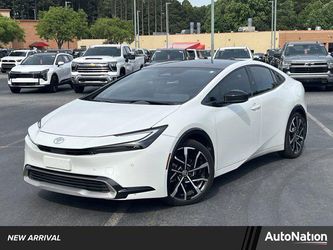 2024 Toyota Prius Prime