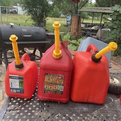 Gas Containers