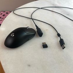 Logitech G PRO X SUPERLIGHT 2 Wireless Gaming Mouse