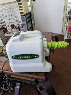 Juicer.