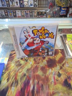 Power Stone CIB - Sega Dreamcast