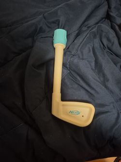 Foam golf club