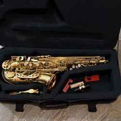 Alto Saxophone 